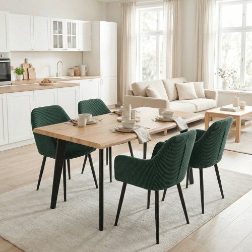 Jedálenské kreslo DCH-V4009