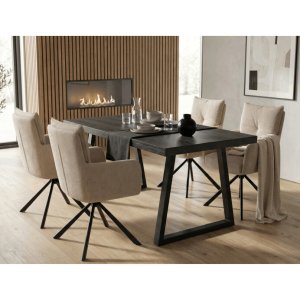 Rozkladací jedálenský stôl HT-D1926