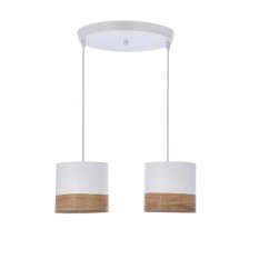 Závesná lampa BIANCO