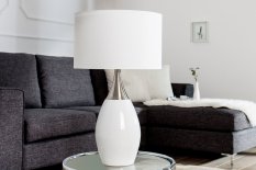 Stolní lampa VADUZ Dekorhome