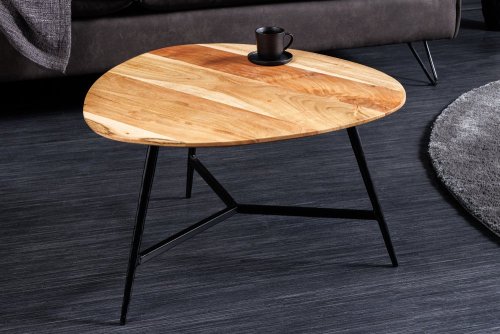 Konferenční stolek DARTELU Dekorhome - ŠÍŘKA: 60 cm