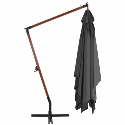 Plovoucí slunečník MELIA 300 x 400 cm
