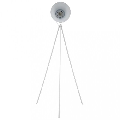 Stojací lampa kov Dekorhome