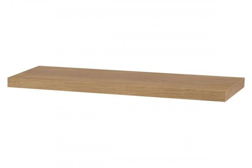 Nástěnná polička P-005 80 cm