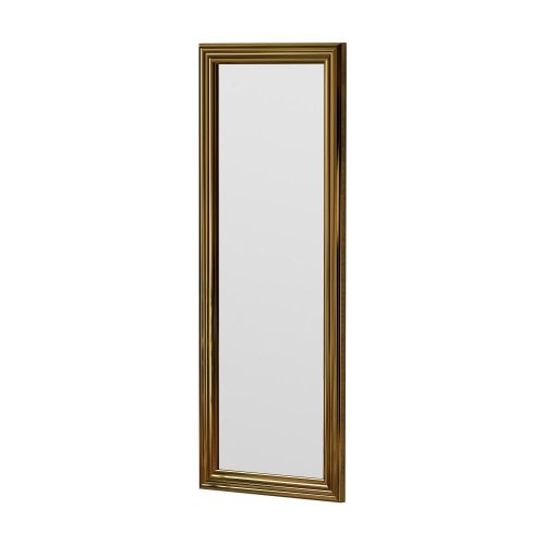Zrkadlo Smooth - Gold