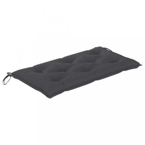 Zahradní lavice s poduškou 112 cm Dekorhome