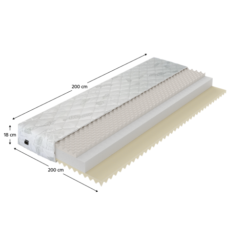 Penový matrac LEJSA