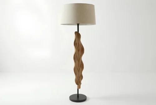 Stojacia lampa ESUS Dekorhome