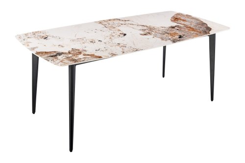 Jedálenský stôl GOLLA Dekorhome - ROZMER: 180x90x76 cm