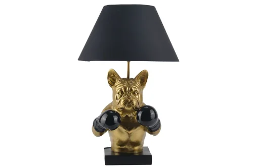 Stolová lampa REX Dekorhome