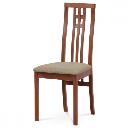 Jedálenská stolička BC-2482 - BAREVNÁ VARIANTA: Orech