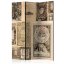 Paraván - Vintage Books [Room Dividers]