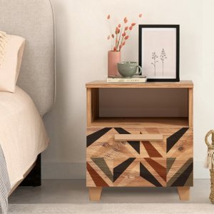 Nočný stolík Leva Alfa Triangle