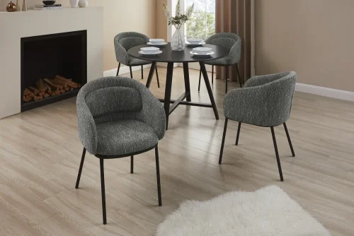 Jídelní křeslo FLORENTINE Dekorhome