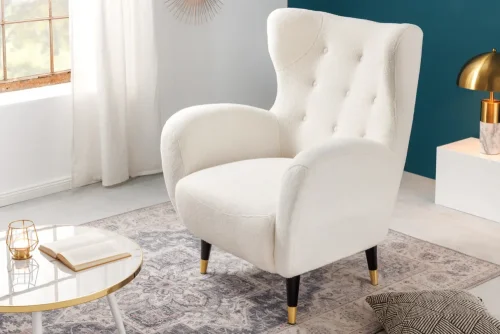 Křeslo DIKÉ Dekorhome