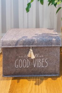 Felt Basket ALS-03495