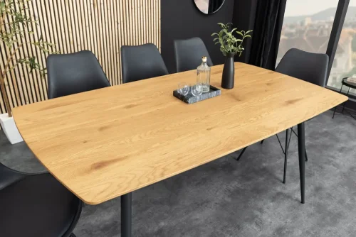 Jídelní stůl TRITON 140 cm Dekorhome