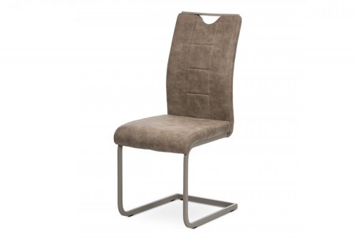 Jídelní židle DCL-412 - BAREVNÁ VARIANTA: Lanýžová