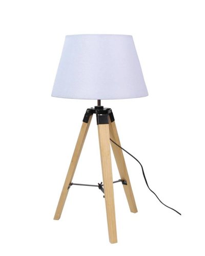 Stolní lampa LUGANO