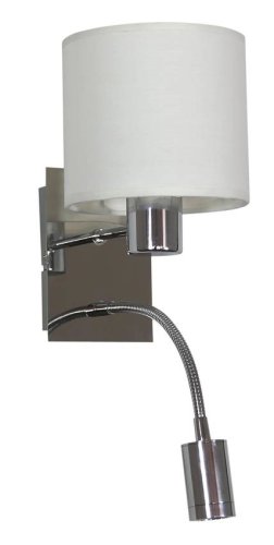 Nástěnná lampa SYLWANA