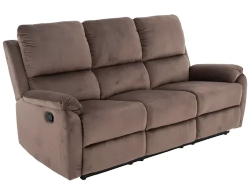 Relaxačná 3-miestna pohovka SPENCER