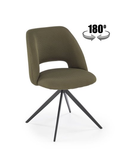 Otočné jídelní křeslo K546