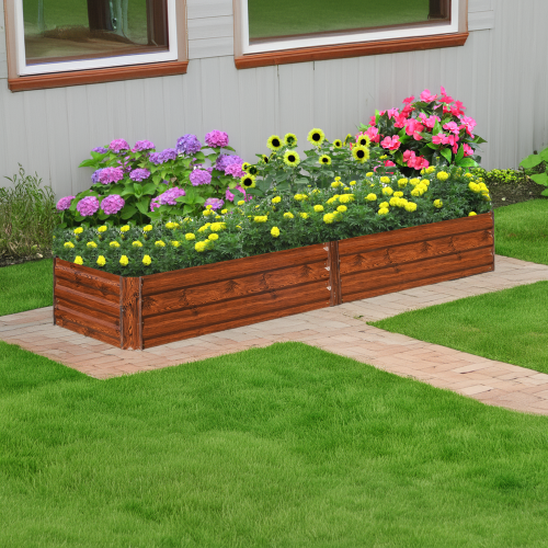 Vyvýšený záhon NONKY