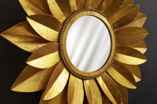 Závěsné zrcadlo PERIS Dekorhome