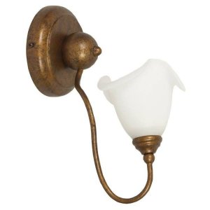 Nástěnná lampa 1X40W E14 L&H