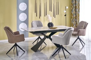 Otočné jedálenské kreslo K591