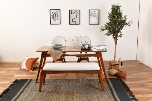 Set stola a stoličiek (4 kusy) Touch (2S-1B)