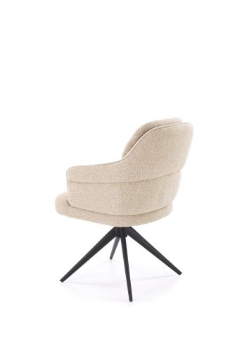 Otočné jedálenské kreslo K570