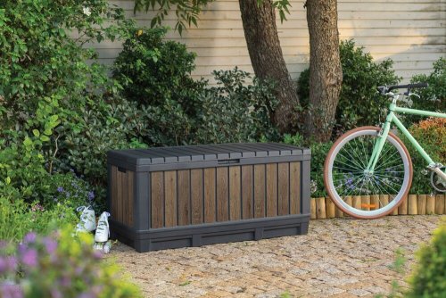 Záhradný úložný box KENTWOOD 350L