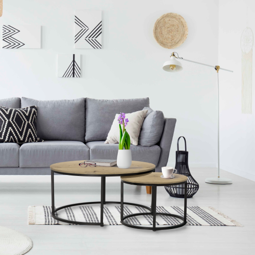 Konferenčný stolík 2 ks CIRKO