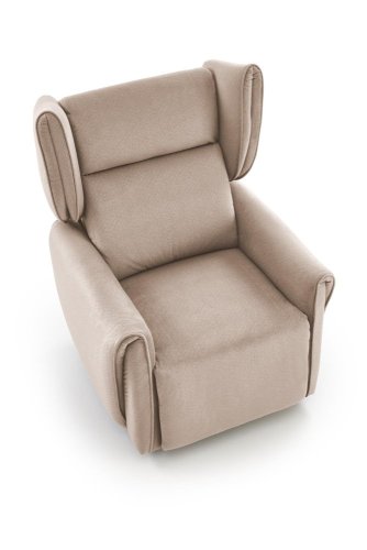 Elektrické polohovacie kreslo GELATO