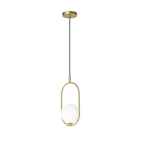 Závěsná lampa CORDEL 1xG9