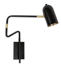 Nástěnná bodová lampa HOSTI