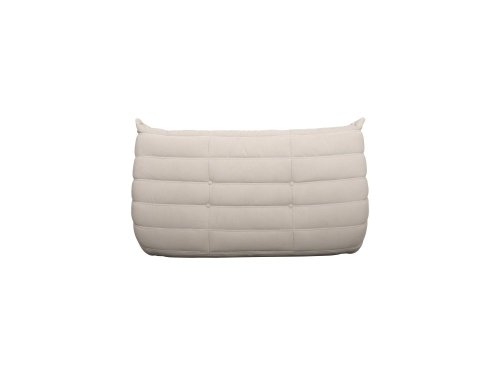 Súprava pohovky Nua N24-4 + podnožky Nua N22-4