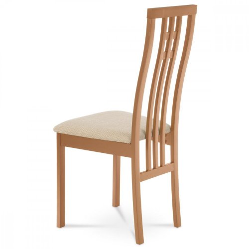 Jídelní židle BC-2482 - BAREVNÁ VARIANTA: Ořech