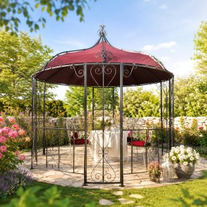 Záhradná pergola 3 x 3 m Almeria