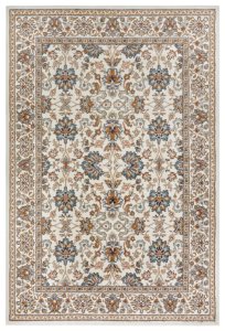 Kusový koberec Luxor 105636 Saraceni Cream Multicolor 57x90 cm