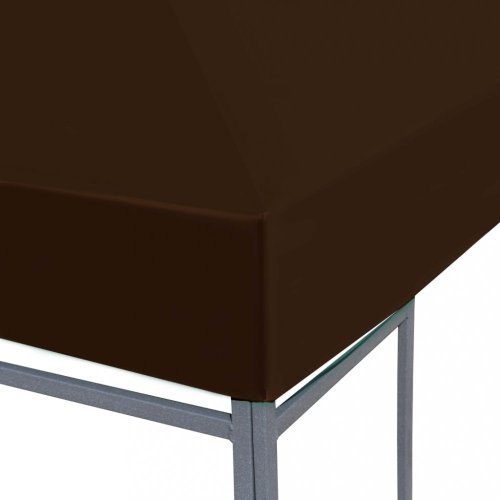 Střecha na altán 310 g / m² 3 x 4 m Dekorhome