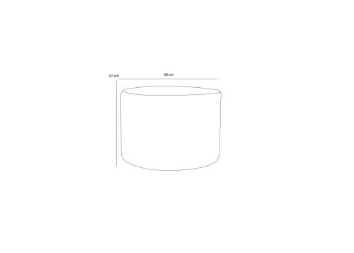 Taburet Likya - Green