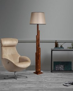 Stojacia lampa 8301-6