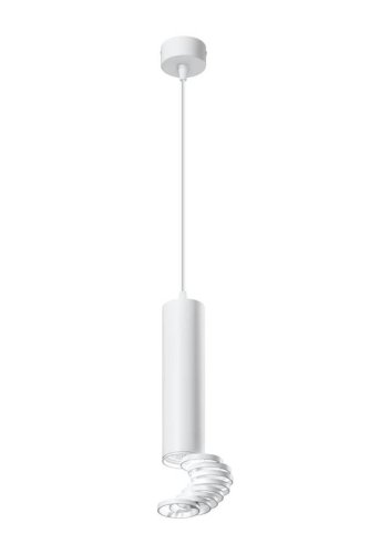 Závesná lampa TUBA 1xGU10