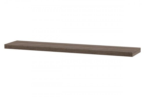 Nástenná polička P-002 120 cm