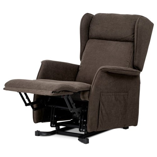 Elektrické polohovacie TV kreslo TV-1190