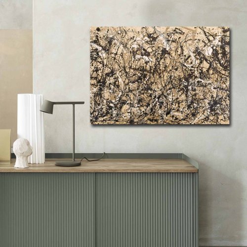 Dekorativní obraz na plátně 70100FAMOUSART-009