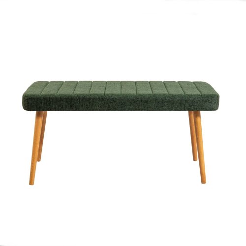 Jídelní set se stolem a lavicí (3 kusy) Costa 1070 - Atlantic Pine, Green