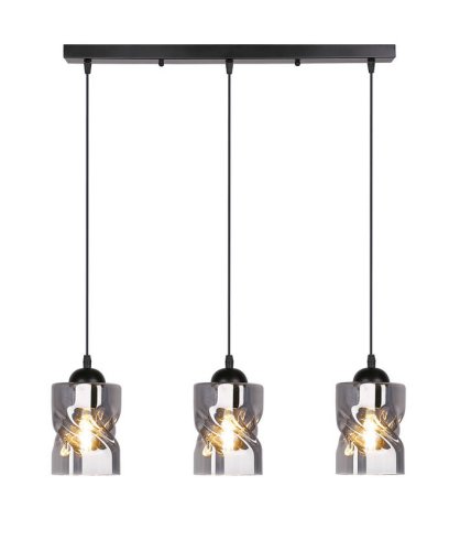 Závěsná lampa FELIS 3xE27